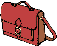 shopping bags Sticker