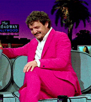Pedro Pascal GIF
