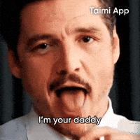 Pedro Pascal Daddy GIF by Taimi