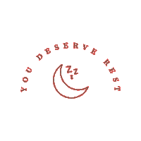 Tired Baby Sticker