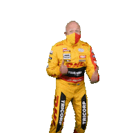 Tom Coronel Drive Sticker by FIA World Touring Car Cup