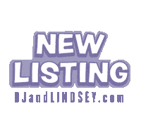 Newlisting Sticker by DJandLindsey