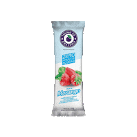 TrilhasdaAmazonia diet morango trilhas da amazonia picolé diet Sticker