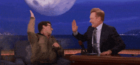 andy samberg conan obrien GIF by Team Coco
