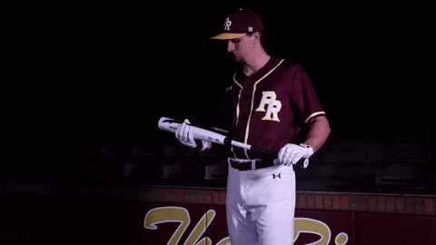 PRCCAthletics giphyupload baseball college baseball mississippi GIF