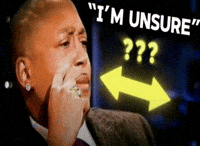 Funny Meme Im Unsure GIF