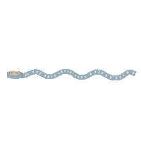 Wave Line Sticker by Original Botties