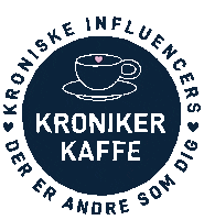 Kroniker Kaffe Sticker by Kroniske Influencers