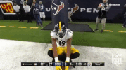 Pittsburgh Steelers Football GIF by NFL