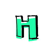 h illustration Sticker by Kochstrasse™