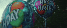 Sad Happy Birthday GIF by Aaron Taos