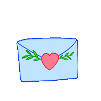 Art Love Sticker