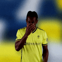 Major League Soccer Facepalm GIF by Nashville SC