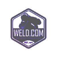WELDDOTCOM Weld welddotcom Sticker