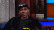 awkward stephen colbert GIF by The Late Show With Stephen Colbert