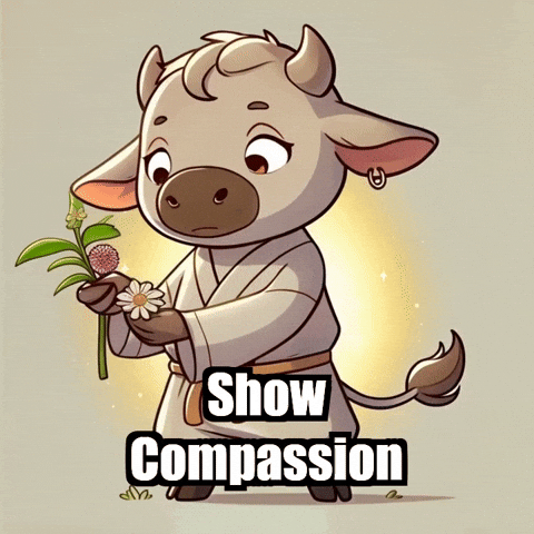 Compassion Nurturing GIF by Masterfurdinand