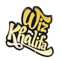 Wiz Khalifa Drumsdrumsdrums Sticker by DTA Records