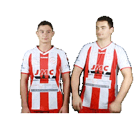 Hand Reds Sticker by Montfermeil Handball