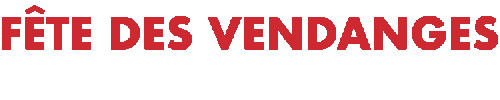 Neuchatel Fdv Sticker by Fête des Vendanges Neuchâtel