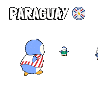 World Cup Football Sticker by Pudgy Penguins