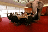 Board Meeting Job GIF