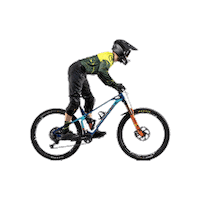 Explore Mountain Bike Sticker by BIKE SCHOOL PEKOLL