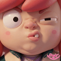 Close Up Mood GIF