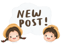 Newpost Sticker