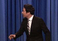 Looking Around Jimmy Fallon GIF by The Tonight Show Starring Jimmy Fallon
