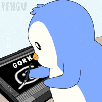 Penguin Ai GIF by Pudgy Penguins