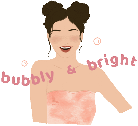 Girl Skincare Sticker by HTP Clothing