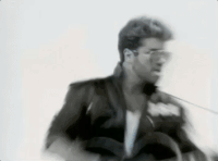 georgemichael faith george michael GIF