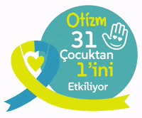 Autism Otizm GIF by SOBE Vakfı