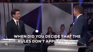 debate justin trudeau canada election 2019 canada federal election andrew scheer GIF