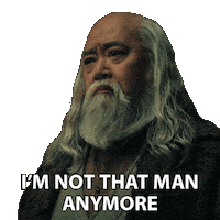 Avatar The Last Airbender Ive Changed Sticker by NETFLIX