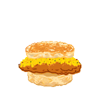 Hungry Pimento Cheese Sticker by Bojangles'
