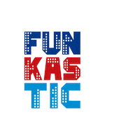 Funkastic Sticker by iMarkTec