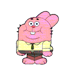 Spin Richard Sticker