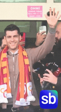 Galatasaray Gs GIF by Sporbulteni