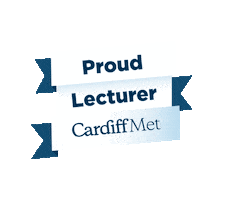Proud Classof2020 Sticker by Cardiff Met