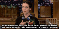 nbc clairefoybruce GIF by The Tonight Show Starring Jimmy Fallon