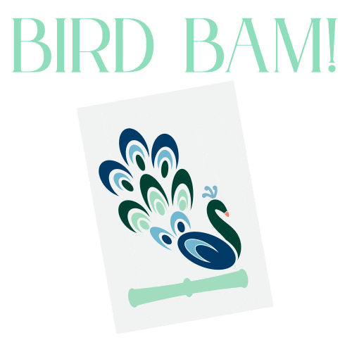 TheMahjongHouse giphyupload mahjong mahjongg birdbam Sticker