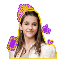 Bella Novelas Sticker