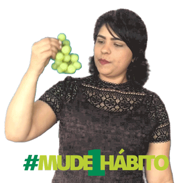 mude1habito Sticker by Unimed Fortaleza