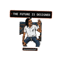 Product Design Sticker by TEAM AF
