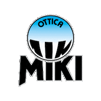 ottica_miki sunglasses occhiali otticamiki mikiottica Sticker