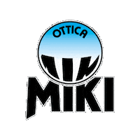 ottica_miki sunglasses occhiali otticamiki mikiottica Sticker