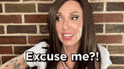 tarasavelo excuse me tara savelo lady gaga tara tara savelo makeup GIF