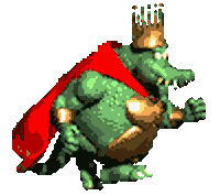 Donkey Kong Super Nintendo Sticker