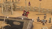 Be Right There Running GIF by Gameforge